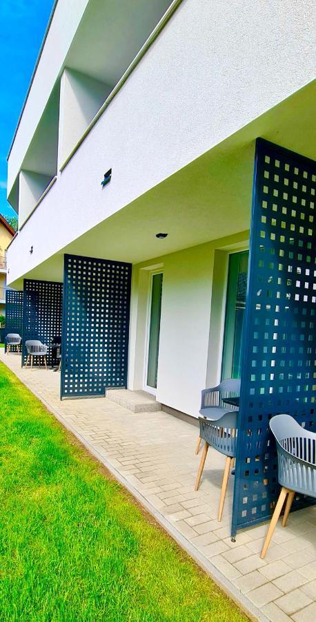 Lilac Apartman Балатонлелле Экстерьер фото